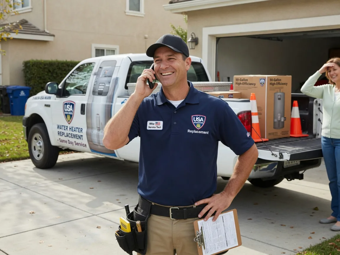 Water Heater Replacement Charlotte, MI FAQs
